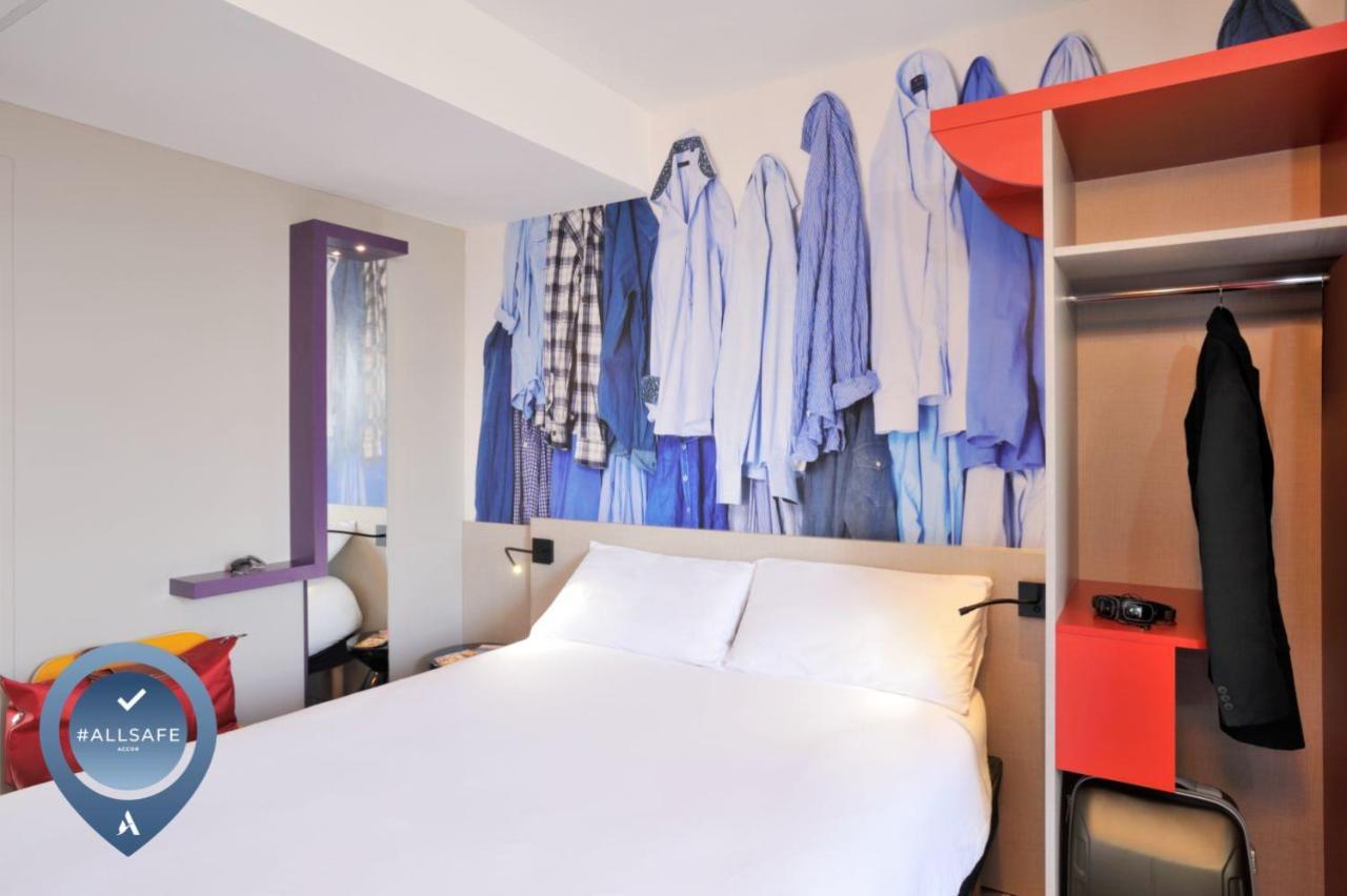 Ibis Styles Lille Centre Grand Place Exterior foto
